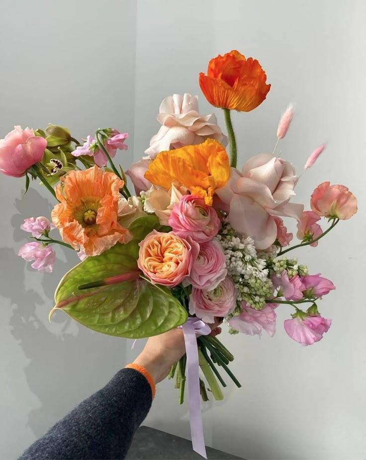 Enchanted Garden Embrace Bouquet